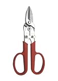 Bessey D-SPS8 Super Power 1-3/4-Inch Cut Capacity 8-1/2-Inch Straignt Tinners Snip
