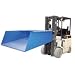 Forklift Mount Front End Loader - Dumper 1-1/3 Cu. Yd. - 4000 Lb. Capacity