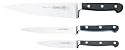 Mundial 5100 Series 3-Piece Starter Set, Black