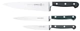 Mundial 5100 Series 3-Piece Starter Set, Black