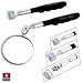 Professional Mechanic's Retrieval Tool & Mirror Set