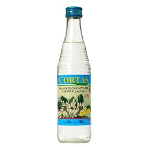 Cortas Orange Blossom Water 10fl Oz