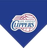Los Angeles Clippers NBA Team Fleece Collection Throw