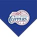 Los Angeles Clippers NBA Team Fleece Collection Throw