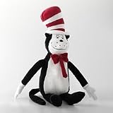  : Dr Seuss Cat in the Hat 22" Plush (Toy)