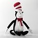 Dr Seuss Cat in the Hat 22" Plush (Toy)