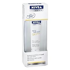 NIVEA VISAGE Anti-Falten Q10PLUS Augenpflege