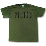 Buy Pixies - SHADOW LOGO - Olive Drab Green by Pixies