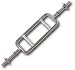 Cap Barbell Regular Solid 34-Inch Tricep Bar, Threaded