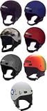 Boeri Shorty Air ski/snowboard helmet medium/large 5657cm cinnamon