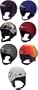Boeri Shorty Air ski/snowboard helmet, medium/large (56-57cm) - cinnamon
