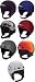 Boeri Shorty Air ski/snowboard helmet, medium/large (56-57cm) - cinnamon