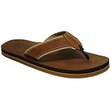 Cudas Mens Ol Leather Thong Sandals by Cudas