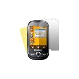 Samsung S3650 Corby / S3650 Genio Touch / GT-S3650 Invisible Screen Protector