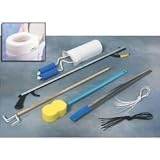 Hip Replacement Kit - Complete Hip Replacement Kit with 32" (81cm) Reacher