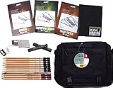 Art-On-The-Go! Travel Kit with Drawing Pads Pencil Set & Travel Bag