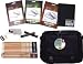 Art-On-The-Go! Travel Kit with Drawing Pads Pencil Set & Travel Bag