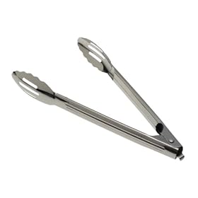 Pedrini Acciaio & Acciaio Stainless Steel Serving/Salad Tongs