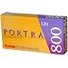 Kodak PROFESSIONAL PORTRA 800 - Color print film - 120 (6 cm) - ISO 800 - 5 rolls