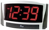 1.8" DIGITAL LED CLOCK