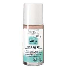 lavera basis Deo Roll On, 1.6 oz