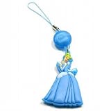 DISNEY CINDERELLA Cell Phone Finger Strap Charm MOBO