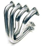 Weapon-R (953-116-108) Stainless Steel Street Headers