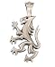BICO AUSTRALIA JEWELRY (E256) MANJUSRI'S LION - BEARER OF KNOWLEDGE