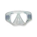 US Divers Samoa Mask - Clear