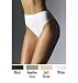  : Bali Full-Cut-Fit Stretch Cotton Hi-Cut Panty