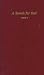 Book Search for God: Book II (Search for God)