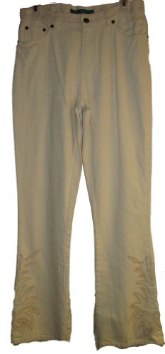 WOMEN'S RALPH LAUREN BEDFORD JEANS SIZE 2 product image