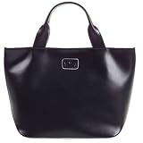Baekgaard Mini Tote - Black/White