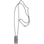 Florida State Seminoles Men's Dog Tag Necklace $14.99