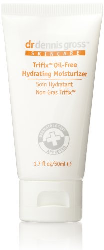 Dr. Dennis Gross Skincare Trifix Oil-Free Moisturizer, 1.7 Ounce