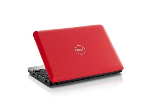 Dell Inspiron iM10V-2734CRD Mini 10v 10.1-Inch Netbook (Cherry Red) image