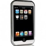 Griffin Reflect for iPod Touch 2G (Chrome)