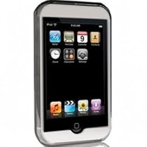 Griffin Reflect Case for iPod touch 2G (Chrome)