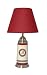21 Officially Licensed NCAA Alabama Crimson Tide Table Lamp