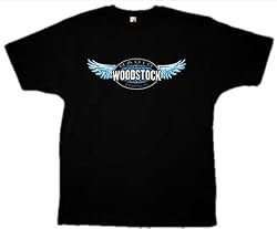Woodstock "Radio Woodstock" Tie-Dye T-Shirt