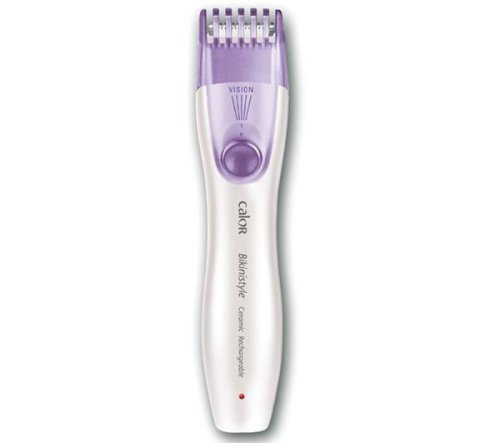 Calor  - TZ5010C0 -  Tondeuse  -  Bikini Style Vision Ceramic - Rechargeable