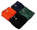 Confidence Deluxe Golf Towel