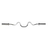 Troy Barbell GSOZ-47 USA Sports Olympic Super Curl Bar