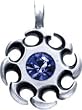 BICO AUSTRALIA JEWELRY (MS1) MINI CRYSTAL PENDANTS
