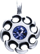 BICO AUSTRALIA JEWELRY (MS1) MINI CRYSTAL PENDANTS