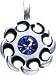 BICO AUSTRALIA JEWELRY (MS1) MINI CRYSTAL PENDANTS
