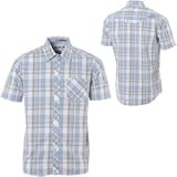 Quiksilver Brick Shirt - Short-Sleeve - Men's