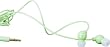 WeSC Flute Headphone (Lime Peel)