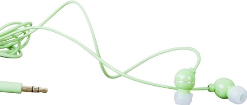 WeSC Flute Headphone (Lime Peel)