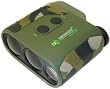 Newcon Optik 1500 Yards Black Laser Rangefinder Monocular